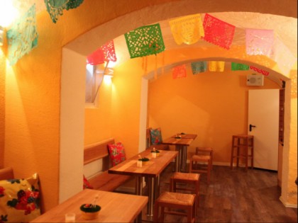 照片: TACO*LIBRE